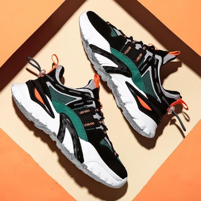 Sneakers mode top homme 2020