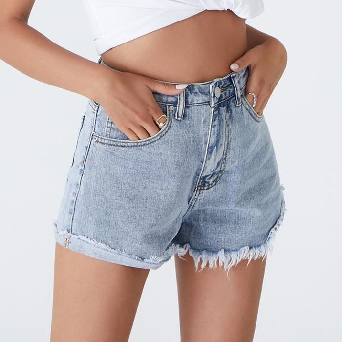 Pantalon bermuda femme top