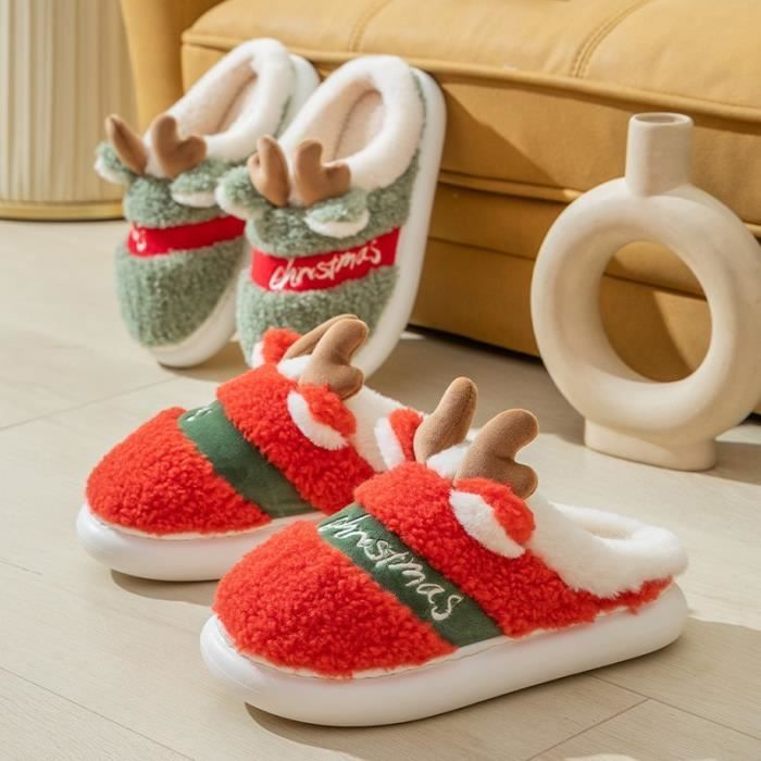Chausson femme semelle epaisse store