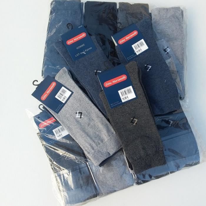 Chaussettes haut 2025 de gamme homme