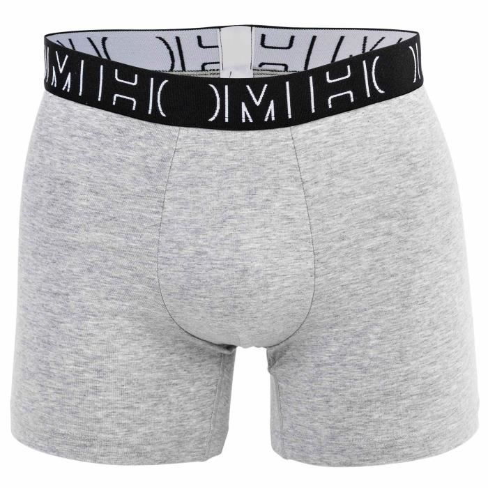 HOM Calecon Homme uni Paquet de 3