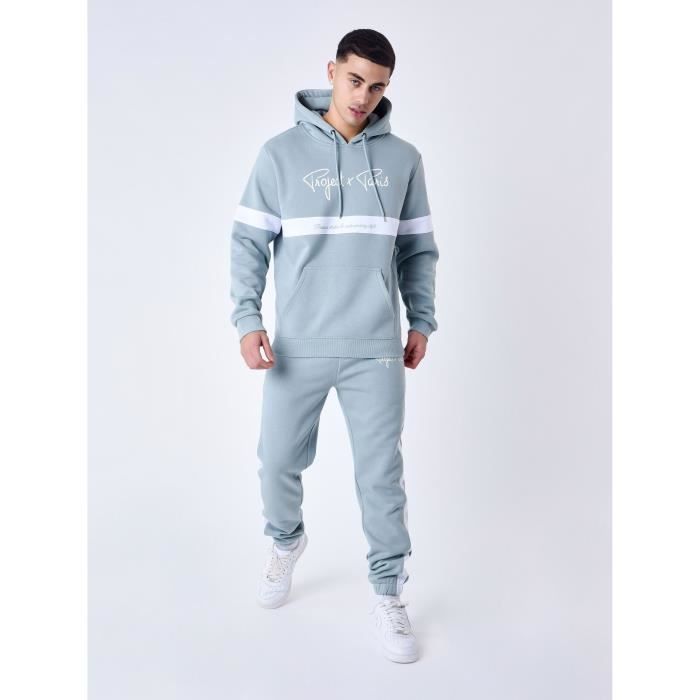 Sweat nike avec hotsell bande