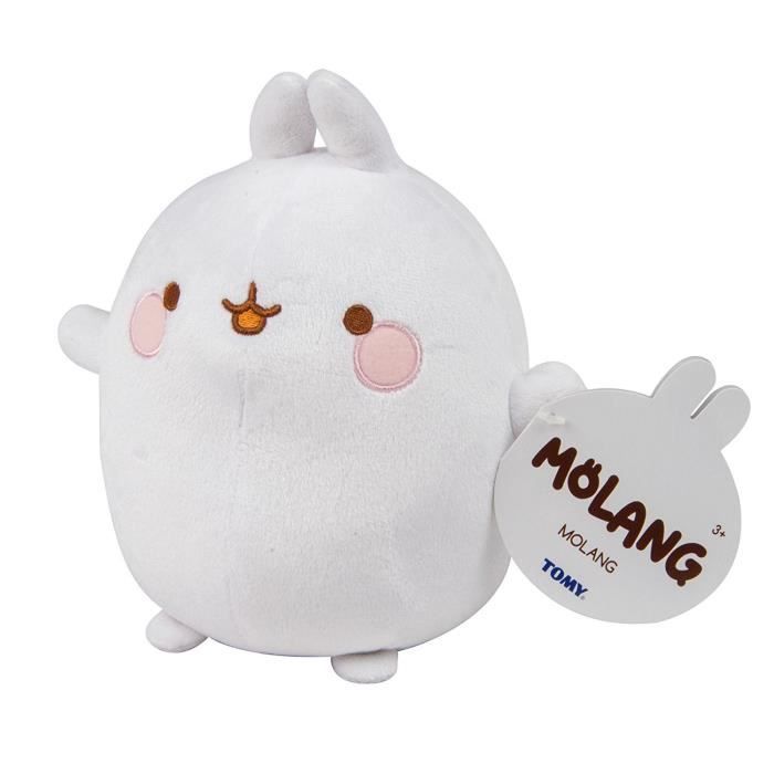 Molang peluche discount