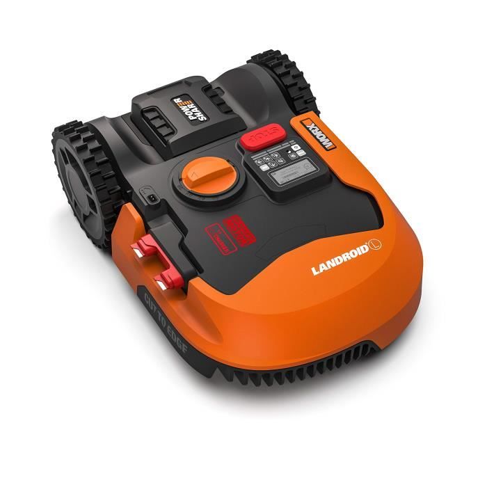 worx WR153E Robot Tondeuse1