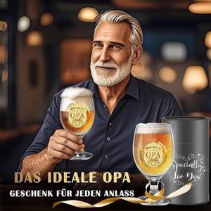 Chope de bière Heineken (logo haut) - Heineken