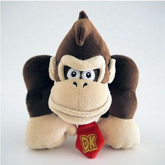 Mario party 5 donkey kong shop plush