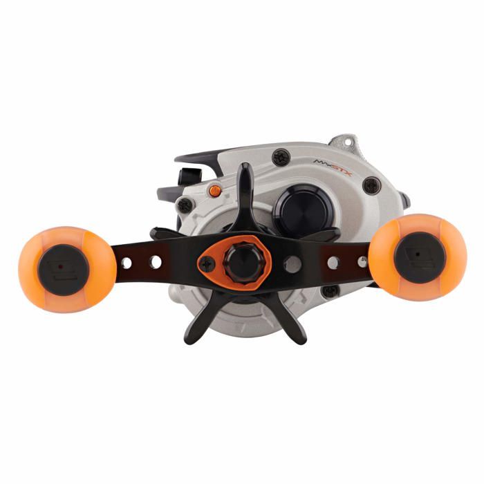 Moulinet Abu Garcia Moulinet De Pêche Abu Garcia Revo X 20 Tours - Modèle Spinning Moulinet Revo X Pure Fishing
