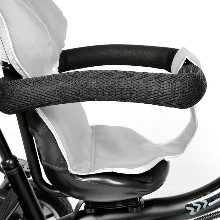 Besrey 4 en 1 tricycle evolutif poussette vélo walker online