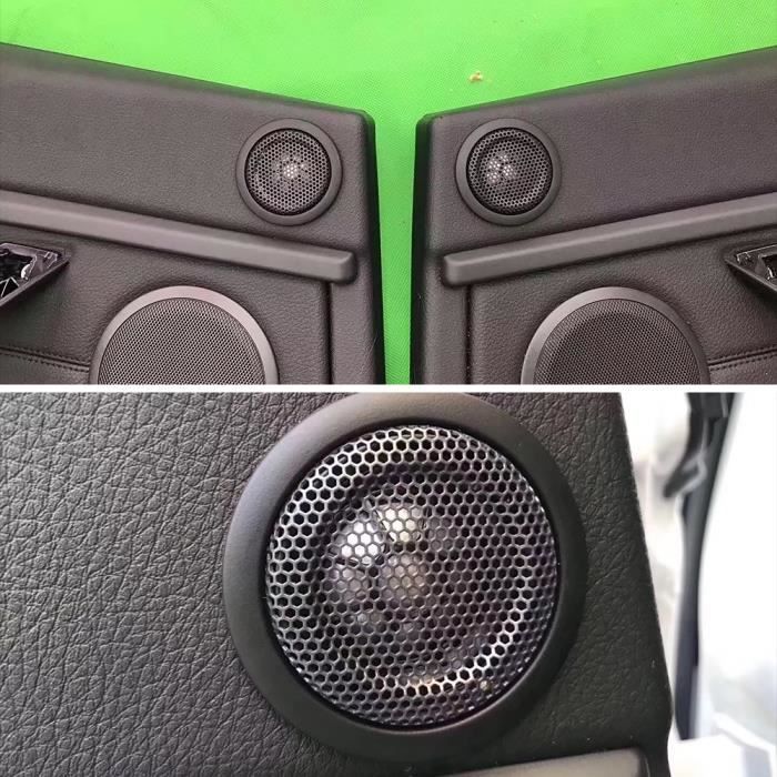 Grille De Haut-parleur De 12 Pouces, Grille Audio De Voiture