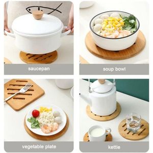 Dessous De Plats Personnalisés - Cadeau | Expédition 24H