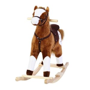 JOUET À BASCULE Cheval à bascule pour bébé enfant cheval à bascule JOUET À BASCULE Cheval à bascule pour bébé enfant cheval à bascule