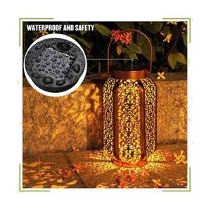 TsoLay Lot De 2 Grandes Lampes Solaires De Rechange Pour Lanternes Suspendues D'extérieur, Plus Puissantes, Plus économes En énergie