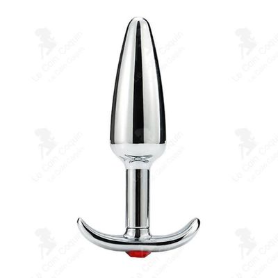 Sextoy Plug Anal Stegoceros - 22 X 8,5 Cm, Marque Hardtoys, Neuf