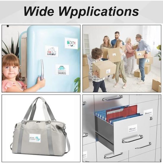 Porte-carte Transparent Pour Pare-brise De Voiture, Ensemble D'étiquettes De Stationnement, Film De Protection Adhésif Portable, Porte-carte D' Identification