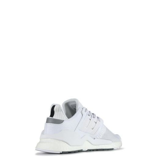 Basket adidas Originals EQT SUPPORT 91 18 BD7792 Blanc Homme Polyester Lacets
