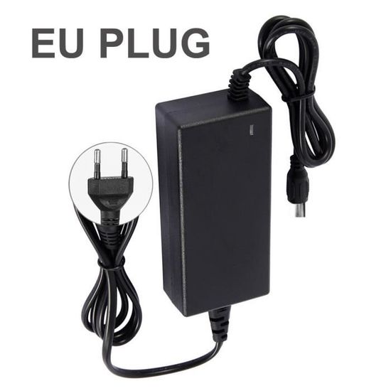 Lot De 50 Chargeurs Pour Trottinette électrique 42V 2A DC Batterie 36V Wispeed