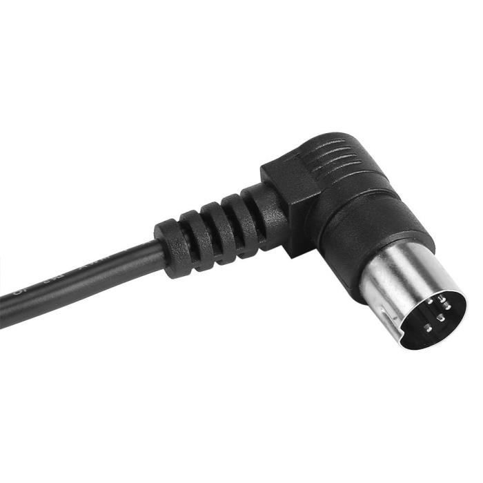 Télécommande Universelle Pour Fauteuil élévateur - Compatible Okin, Dewert, Kaidi, Matériau ABS, 5 Broches, Poignée Ergonomique - 8