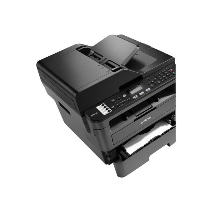 Brother MFC-L2710DW Imprimante multifonctions Noir et blanc laser Legal  (216 x 356 mm) (original) A4-Legal (support) jusqu'à 30… - Cdiscount  Informatique