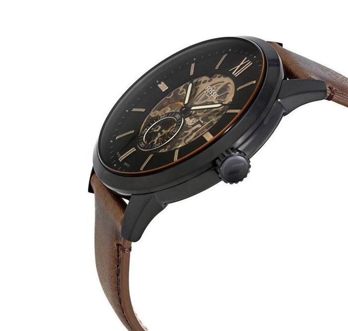 Montre hotsell fossil mecanique