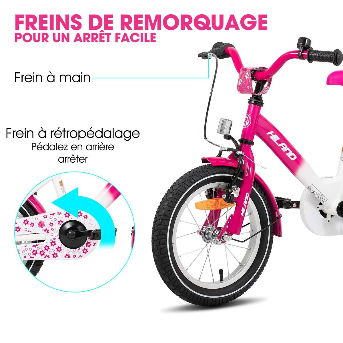 Vélo Sulky pour enfant - Plaisir et sensations pour les jeunes cavaliers