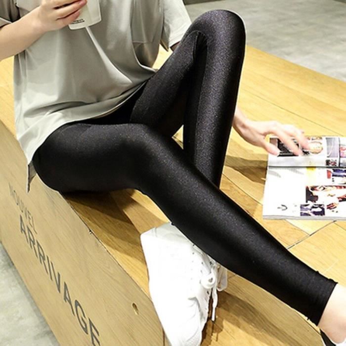 Legging fin femme cheap