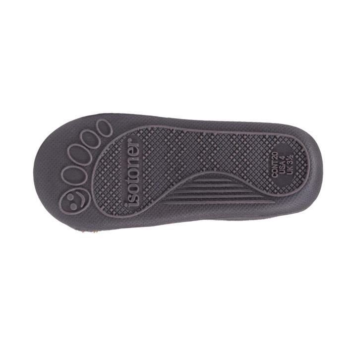 Chaussons isotoner sales bebe