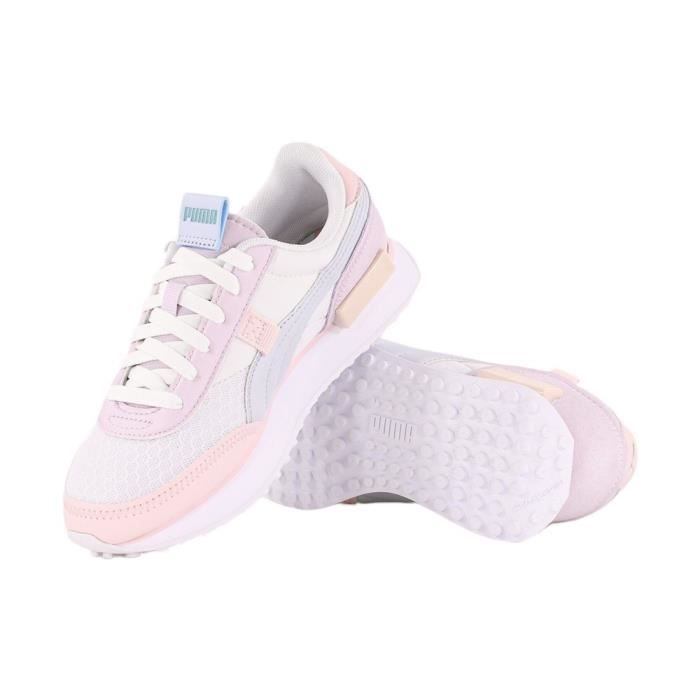 Puma future cat s1 femme rose hot sale