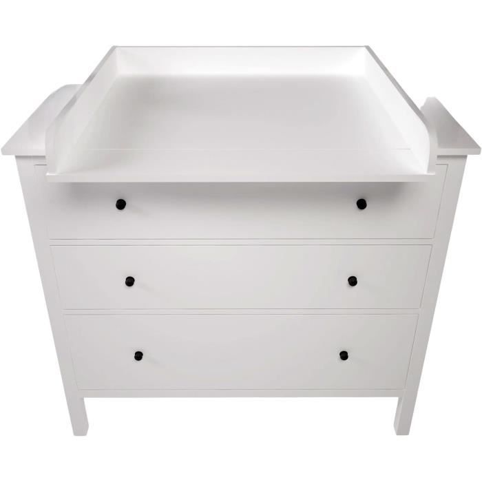 Hemnes changing top 2025