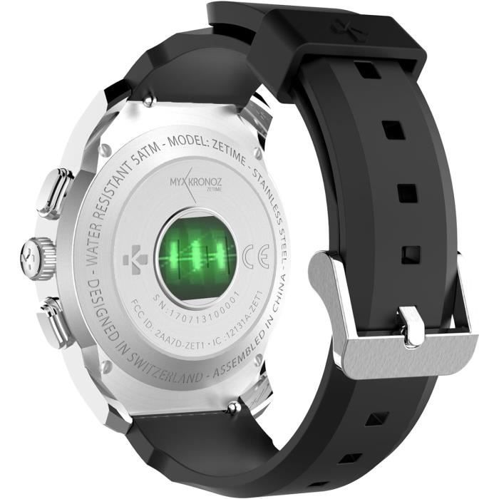Zetime montre clearance