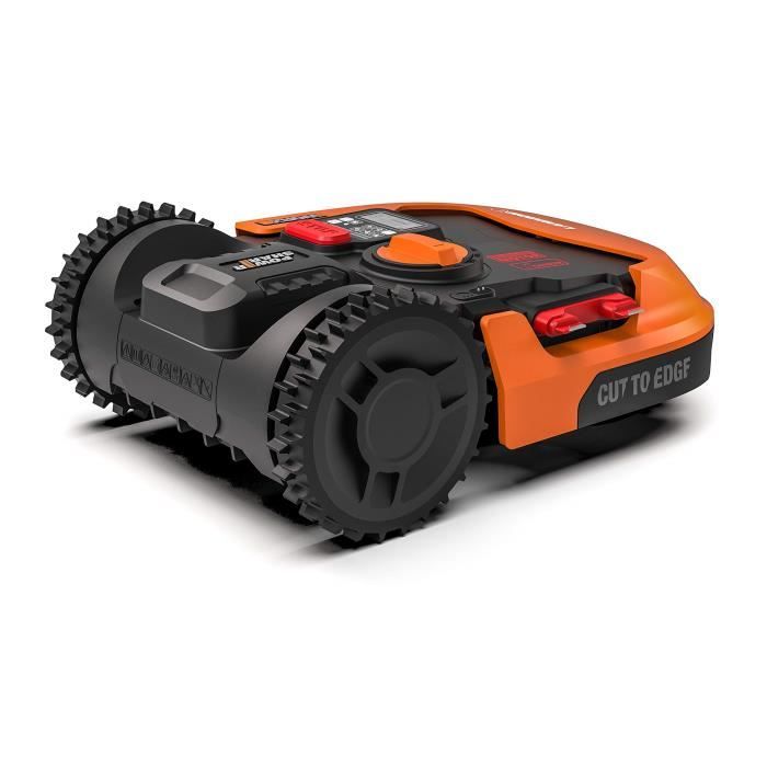 worx WR153E Robot Tondeuse3
