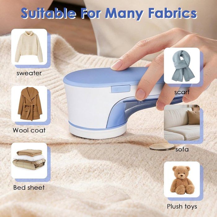 Brosse à Peluches Pour Vêtements - Réutilisable Pliable Portable