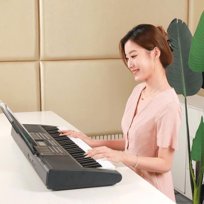 61 touches LED Clavier Numérique Clavier Électroni... - Grandado