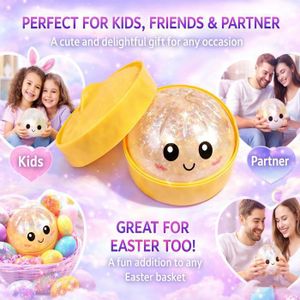 Lot de 2 jouets anti-stress en silicone avec pince à épiler pour tirer les cheveux, jouets dermatillomanie, jouets en forme de nuage