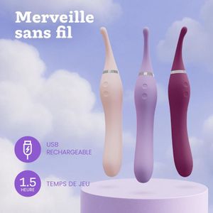 Vibromasseur Fairy - Cdiscount