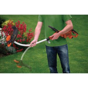 SECURA 2-teiliger Fadenspulen-Schutzdeckel – Passend Für Black & Decker GLC3630L20 Freischneider