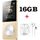 Lecteur mp4 16go