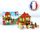 Jeux de construction en bois jeujura