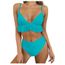 maillot de bain bleu ciel