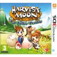 Harvest Moon La Vallée Perdue Jeu 3DS-0