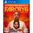 Far Cry 6 Edition Gold Jeu PS4-0