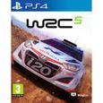 WRC 5 Jeu PS4-0