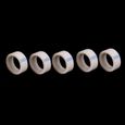 1 pièces-5 pièces Extension de cils charpie Non-tissé respirant ruban adhésif ruban de papier médical pour faux cils [8F08E9D]-0