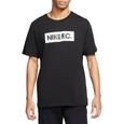 T-shirt homme Nike FC Essentials CT8429 010 noir-0