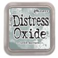 Encreur Distress Oxide de Ranger - Ranger distress oxides:iced spruce-0