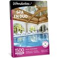 Wonderbox - Coffret cadeau pour deux - Spa en duo - 1500 soins relaxants-0