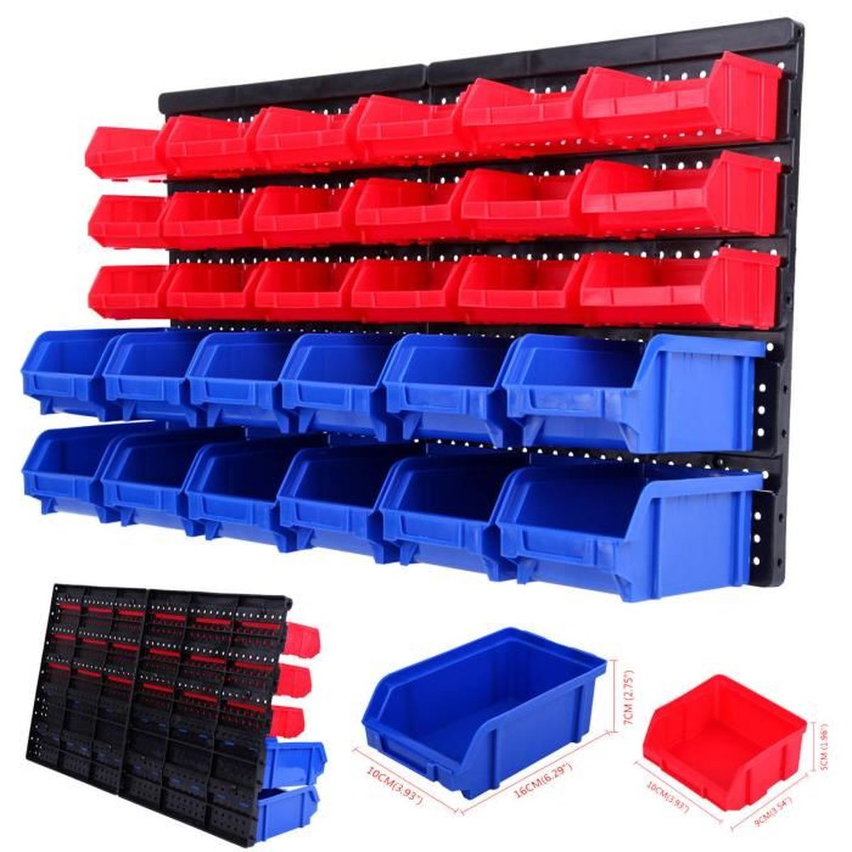 Dewalt Perceuse Pilote Batterie Outil Rack Etagere De Rangement