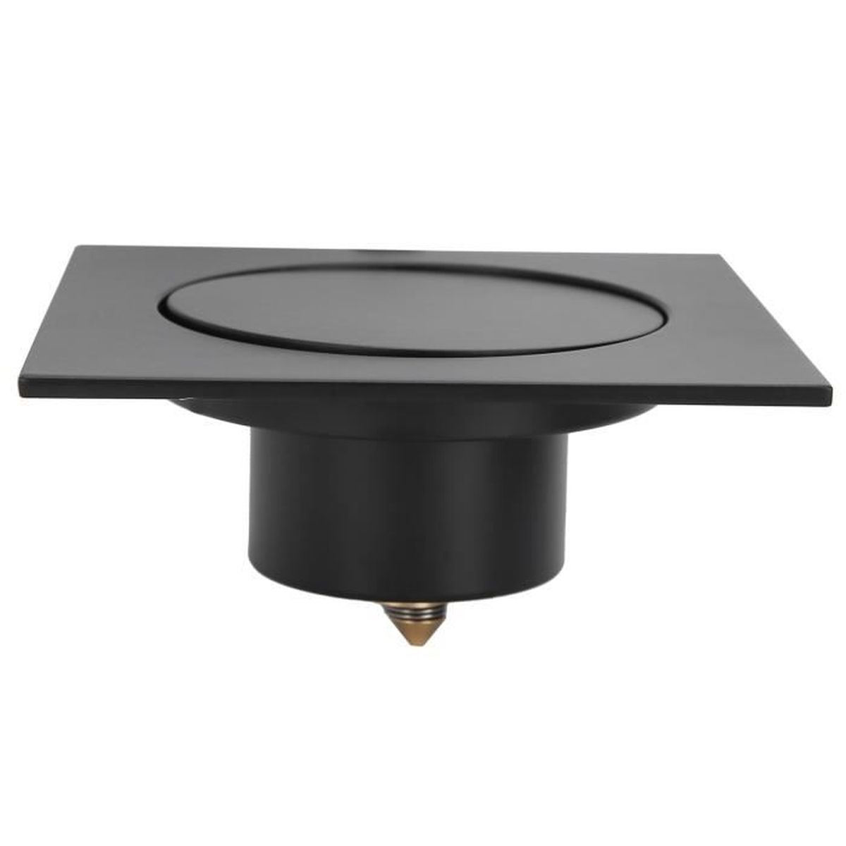 Siphon De Bateau 25 Mm - Bouchon De Vidange Pour Kayak, Coque Arrière, Bleu