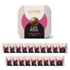CAFE ROYAL 180 Boules de Café CoffeeB - LUNGO FORTE - 100% Compostables - Compatible avec machines CoffeeB by Café Royal