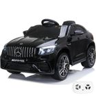 KIJANA Voiture Electrique Enfants Mercedes GLC63s AMG - 12V - 1 à 6 ans - Noir