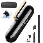 Aspirateur à Main sans Fil ORICEAN - 7000 Pa 120W - Double Usage Sec et Humide - Filtre HEPA - Sac de Rangement